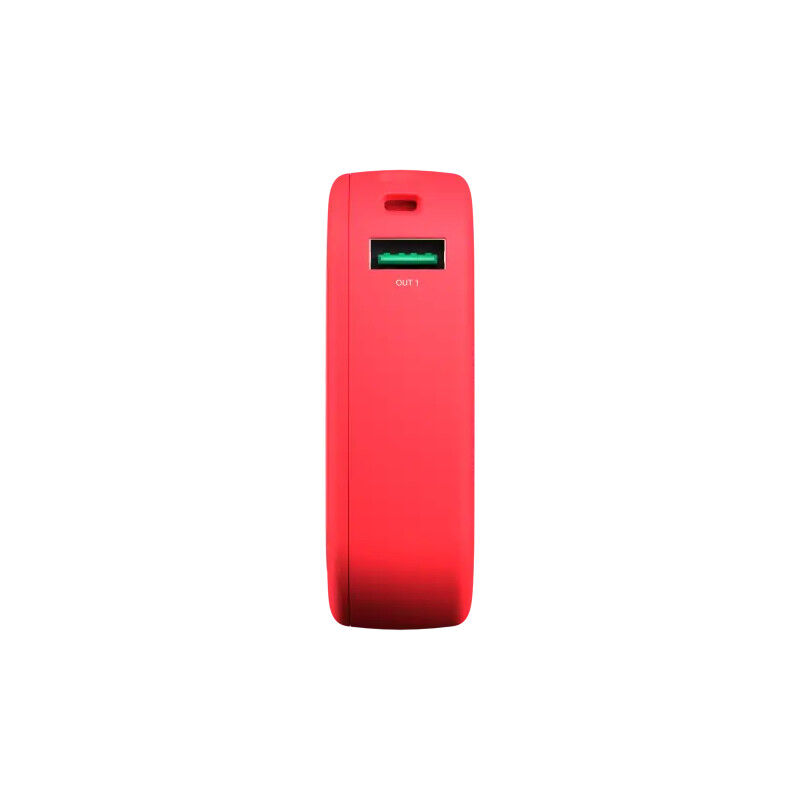 Power Bank Cube-10 - Rouge thumbnail 3
