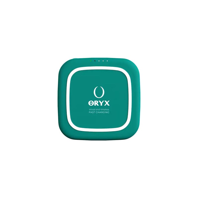 Power Bank Cube-10 - Vert