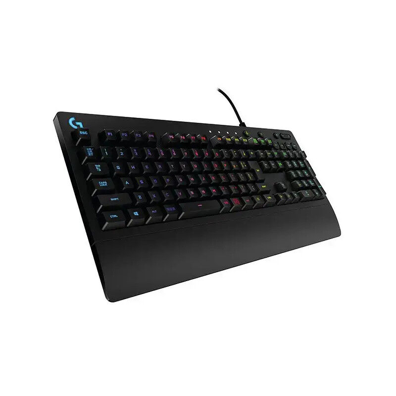 G213 Prodigy Gaming Keyboard - Fra - Usb - Central thumbnail 4