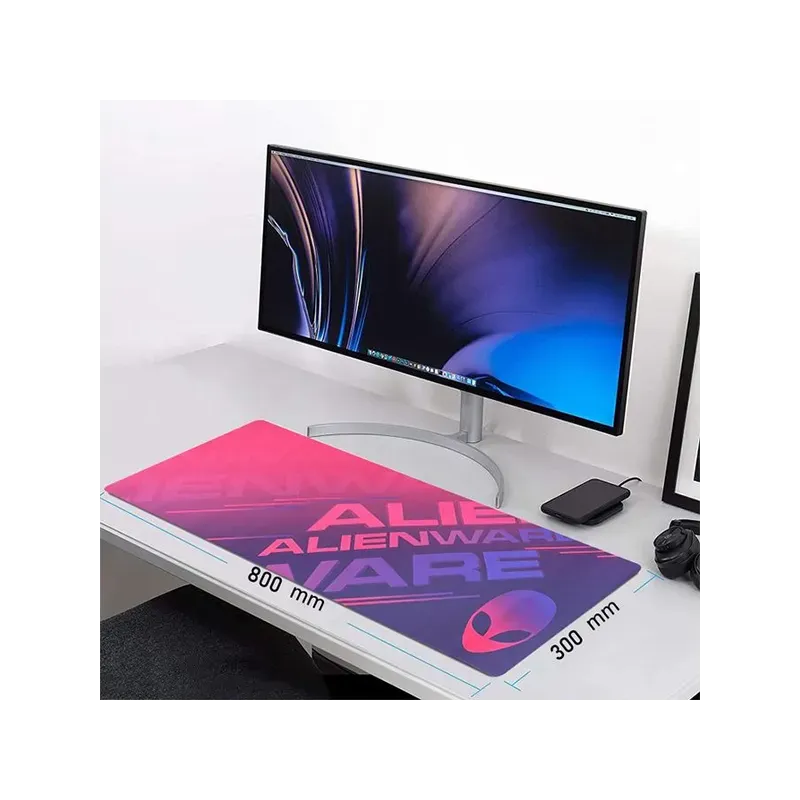 Alienware Alien Rose Xl (800 × 300 × 3 Mm) thumbnail 3