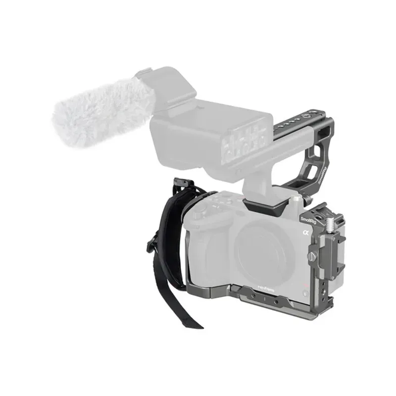 Smallrig Cage Protege Camera Sony Hawklock Kit 4771