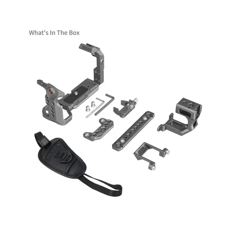 Smallrig Cage Protege Camera Sony Hawklock Kit 4771 thumbnail 3