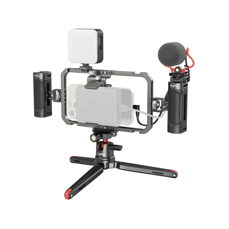Smallrig All-in-one Video Kit For Smartphone Creators Classic Edition 3384c thumbnail 3