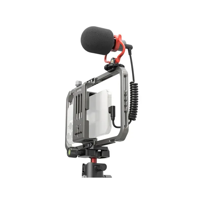 Smallrig All-in-one Video Kit For Smartphone Creators Classic Edition 3384c thumbnail 4
