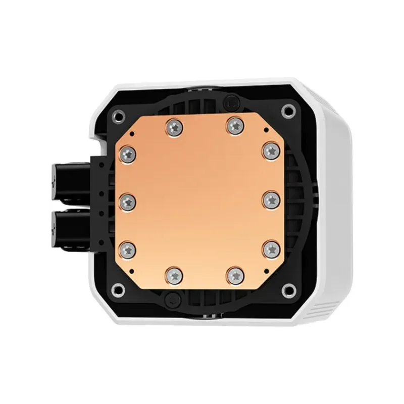Deepcool Mystique 240 Argb Blanc thumbnail 4