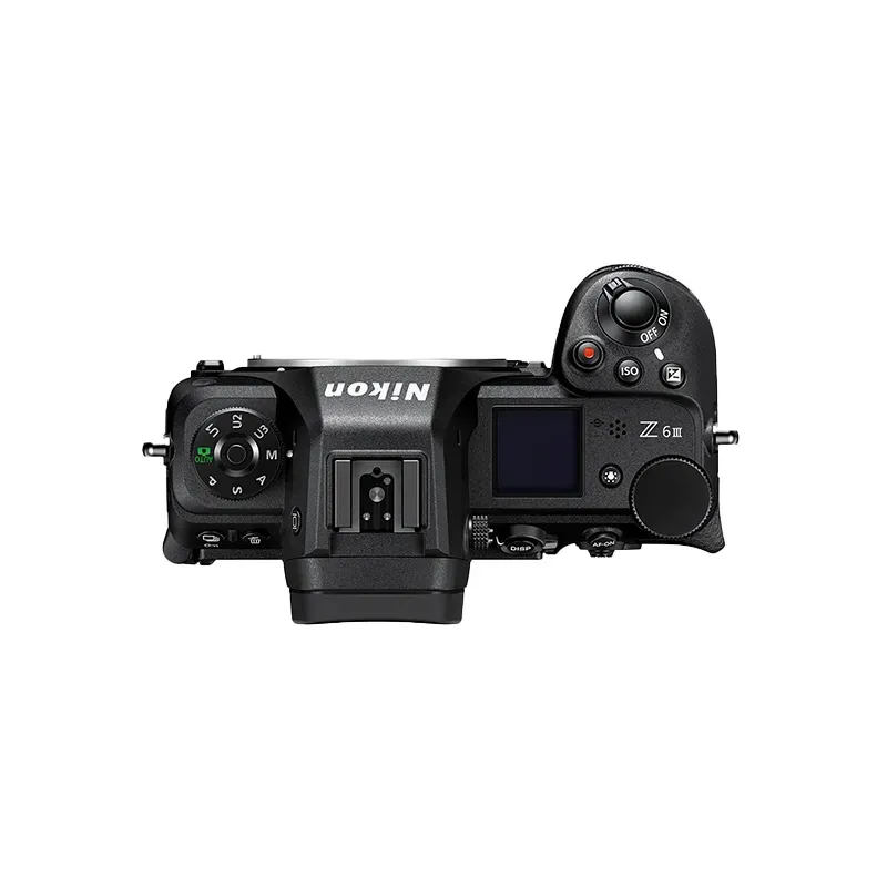 Nikon Z6 Iii Body