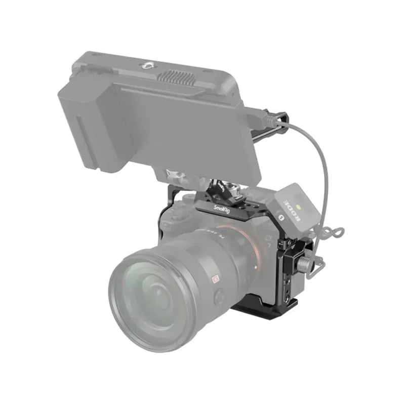Smallrig 3668b Cage Protège Camera Sony Alpha Basic