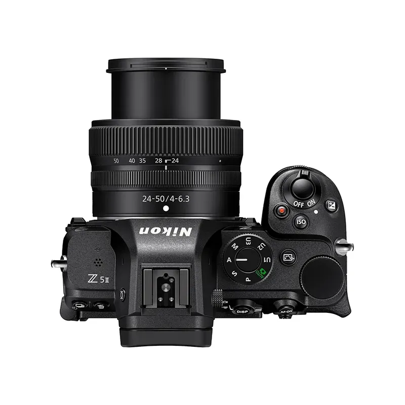 Nikon Z5ii Kit + Objectif Nikkor Z 24-50mm F/4-6.3 thumbnail 4