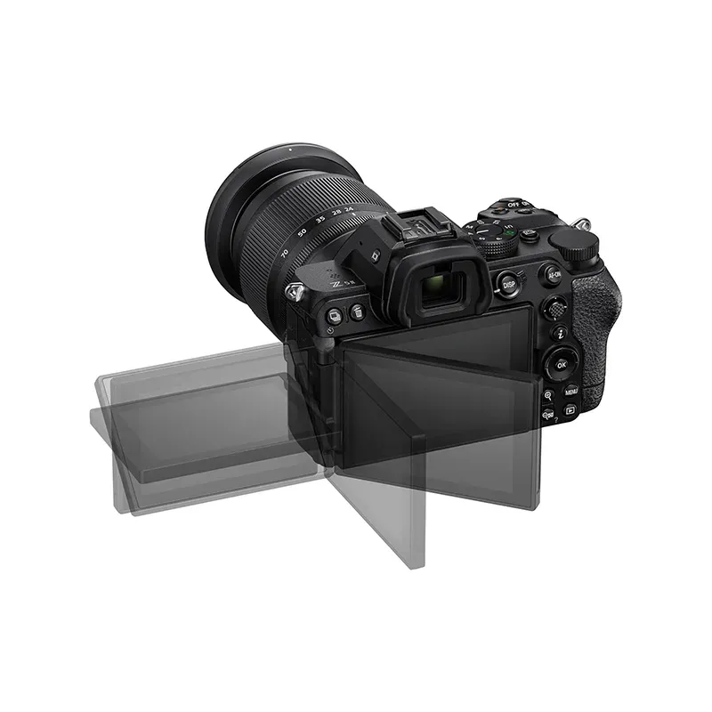 Nikon Z5ii Kit + Objectif Nikkor Z 24-50mm F/4-6.3