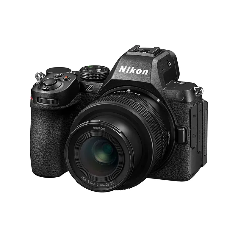 Nikon Z5ii Kit + Objectif Nikkor Z 24-50mm F/4-6.3 thumbnail 3
