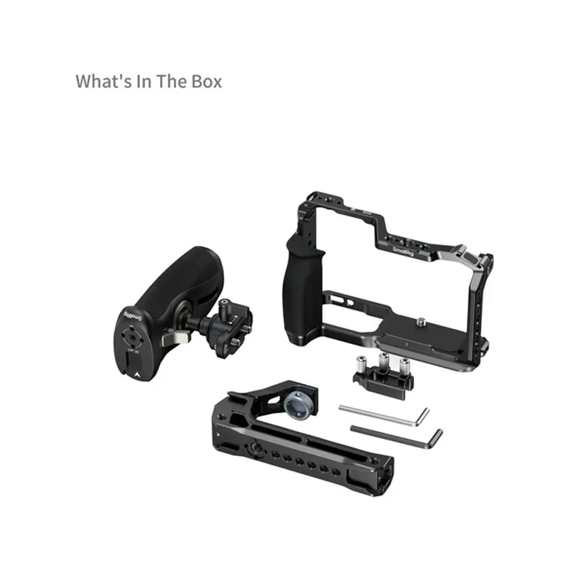 Smallrig Cage Protège Camera Nikon Zr Kit 5468