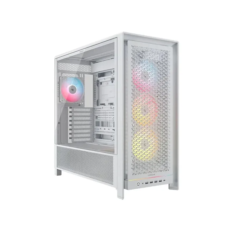 Corsair Frame 5000d Rs Argb Blanc