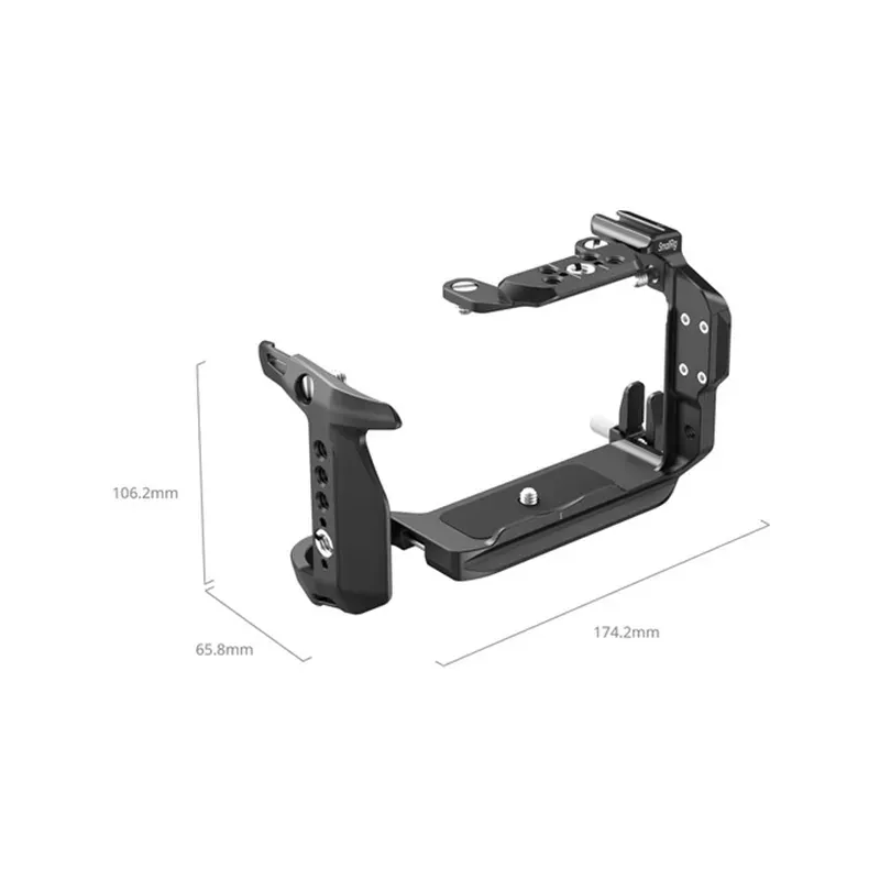 Smallrig Cage Protège Camera Canon Eos C50