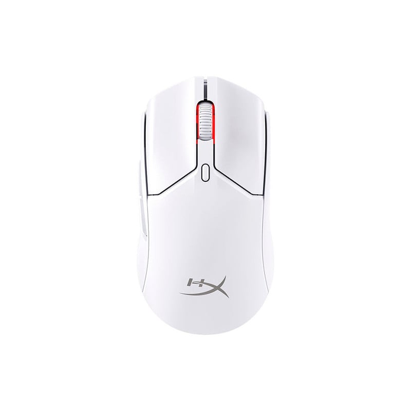 Hyperx Pulsefire Haste 2 Mini Blanc