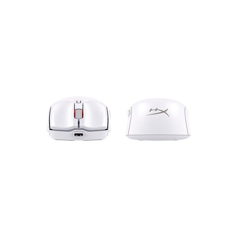 Hyperx Pulsefire Haste 2 Mini Blanc