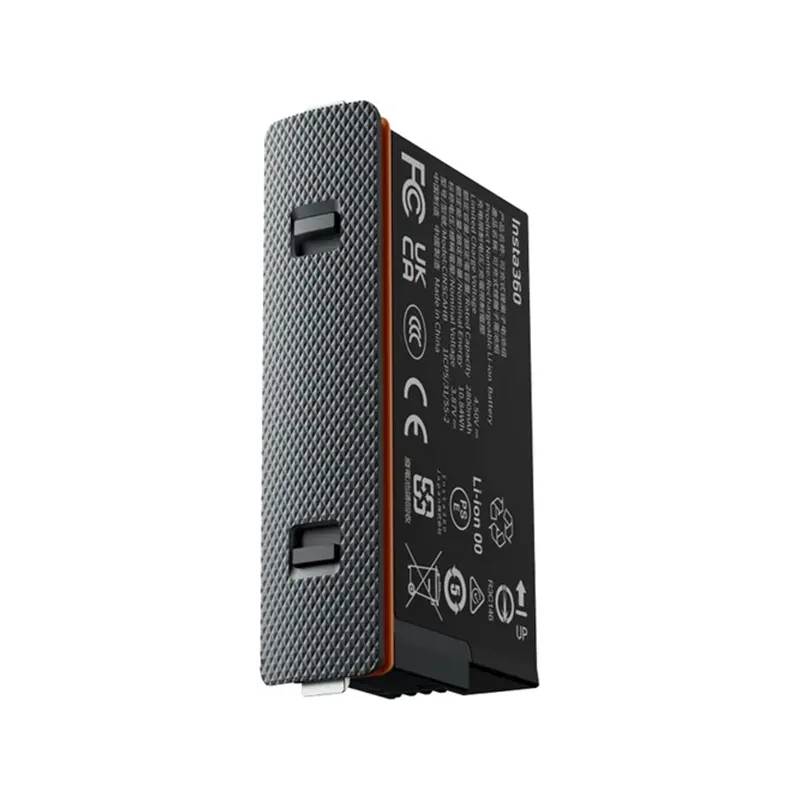 Insta360 X5 Ultra Batterie Rechargeable Cinscahb