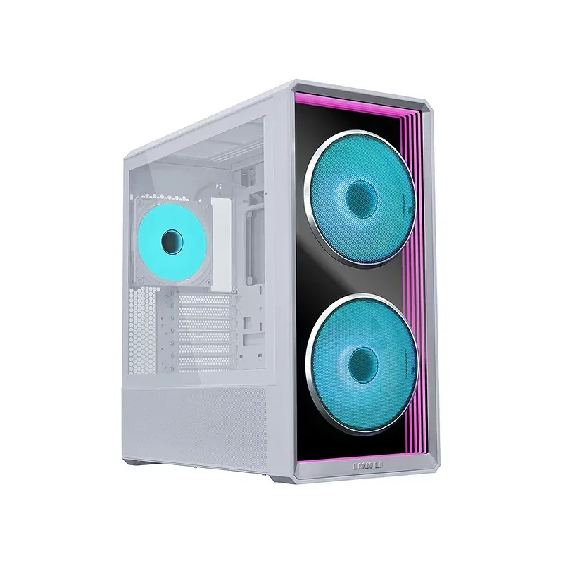 Lian Li Lancool 217 Infinity Blanc