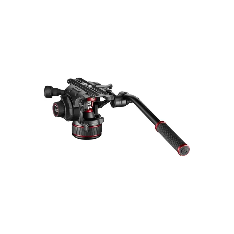 Manfrotto Mvh612ah Nitrotech 612 Tête Vidéo Fluide thumbnail 3