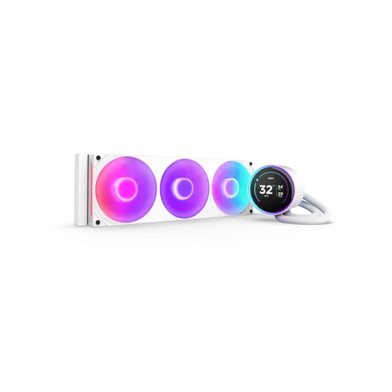 Nzxt Kraken Elite 360 V2 Rgb Blanc