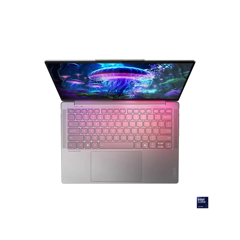 Lenovo Yoga Slim 7 14ill10 Intel Ultra 7 256v/16gb Ddr5/1tb Ssd/14 Oled 2.8k/win11