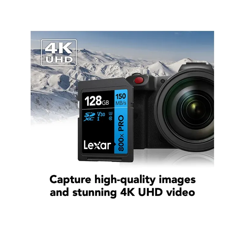 128gb 800x Pro High Performance Blue Series thumbnail 1