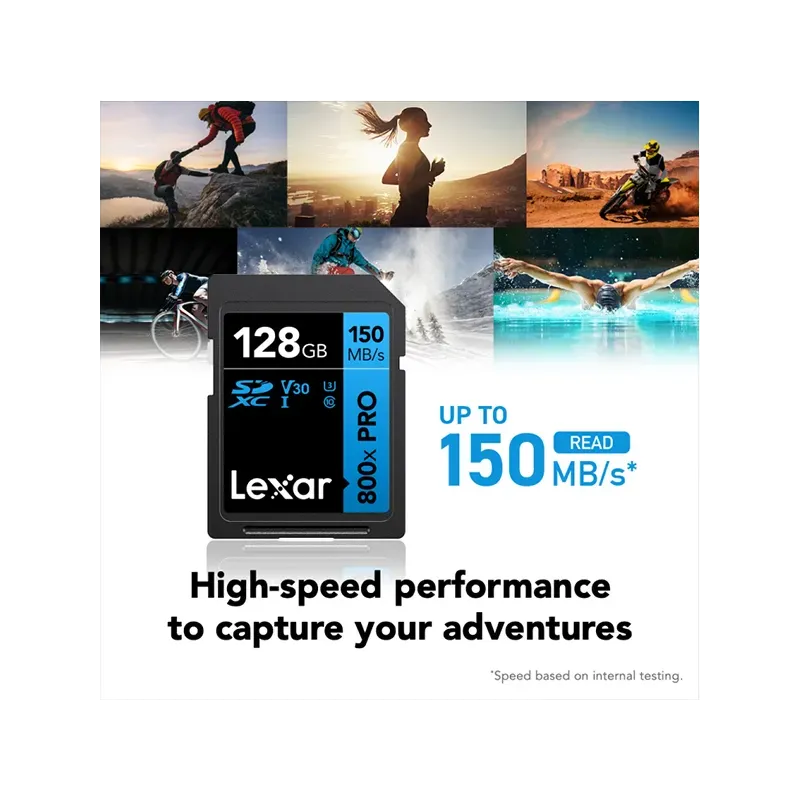 128gb 800x Pro High Performance Blue Series thumbnail 3