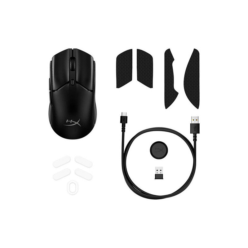 Hyperx Pulsefire Haste 2 Mini Noir