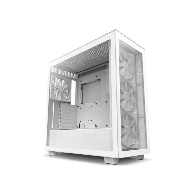 Nzxt H7 Elite Blanc