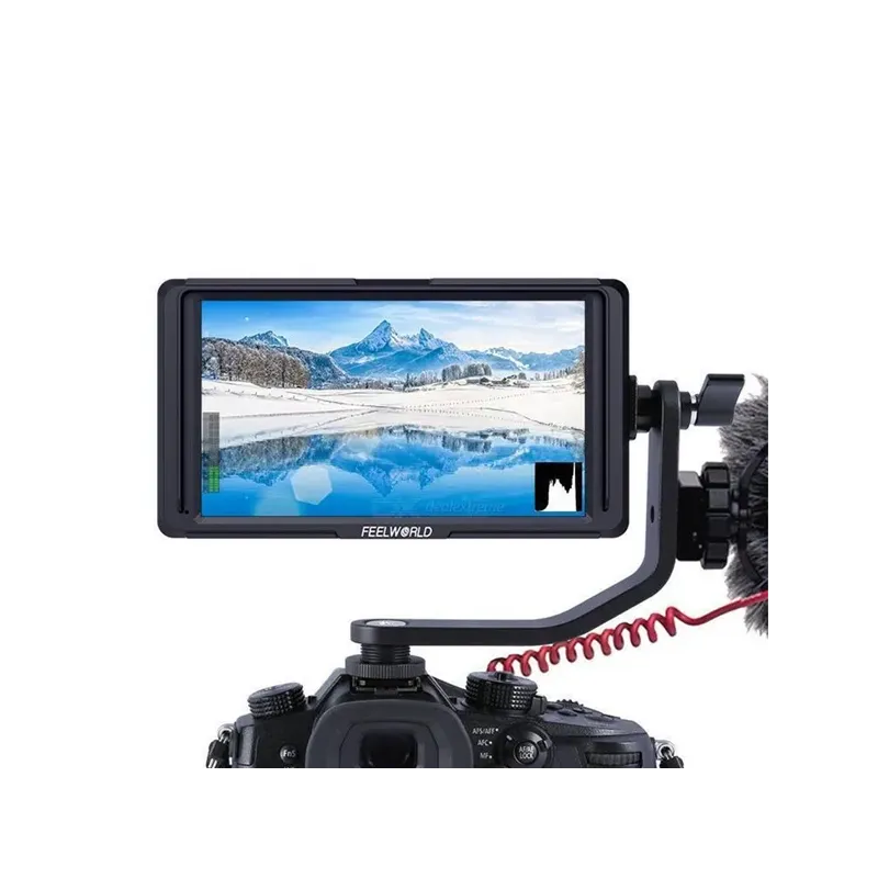 F5 4k Moniteur 5