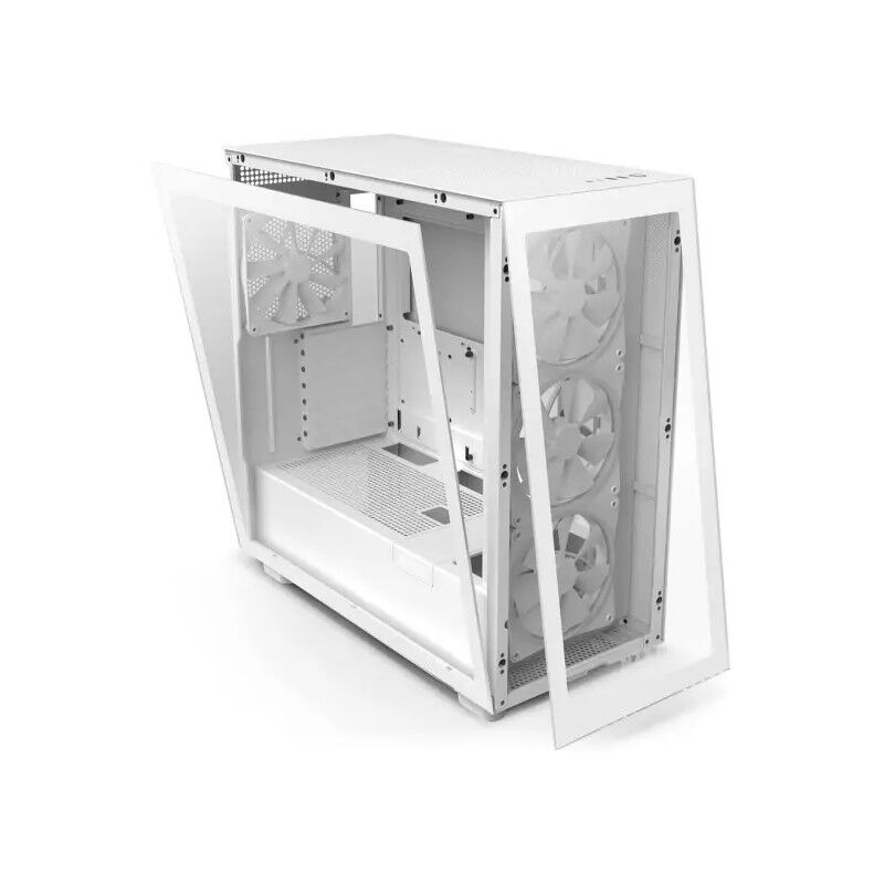 Nzxt H7 Elite Blanc thumbnail 4