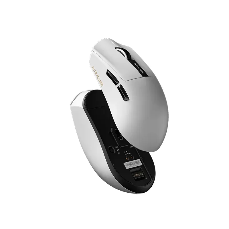 M4g Furycube G9 Pro Ultra Lightweight Blanc