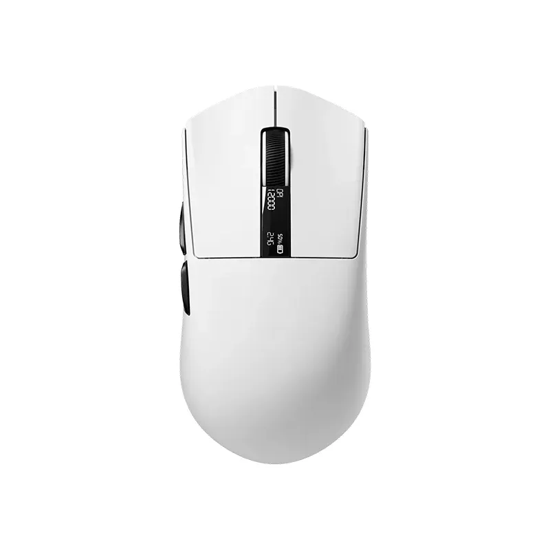 M4g Furycube G9 Pro Ultra Lightweight Blanc thumbnail 3