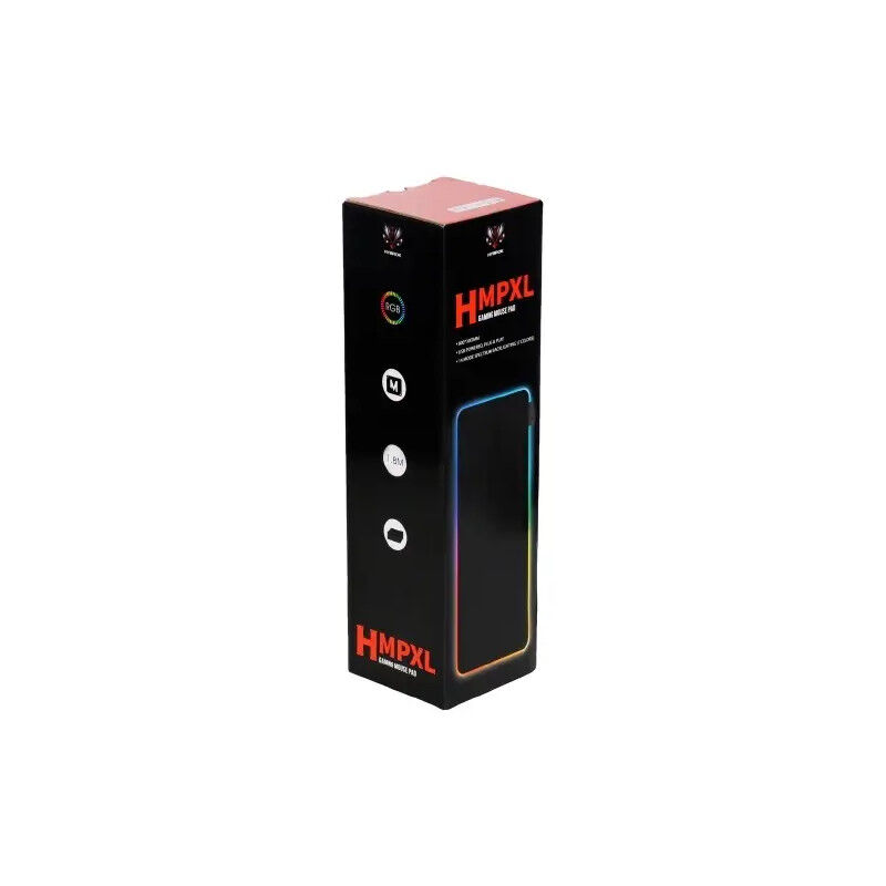 Hybrok Hmpxl Rgb Noir thumbnail 3