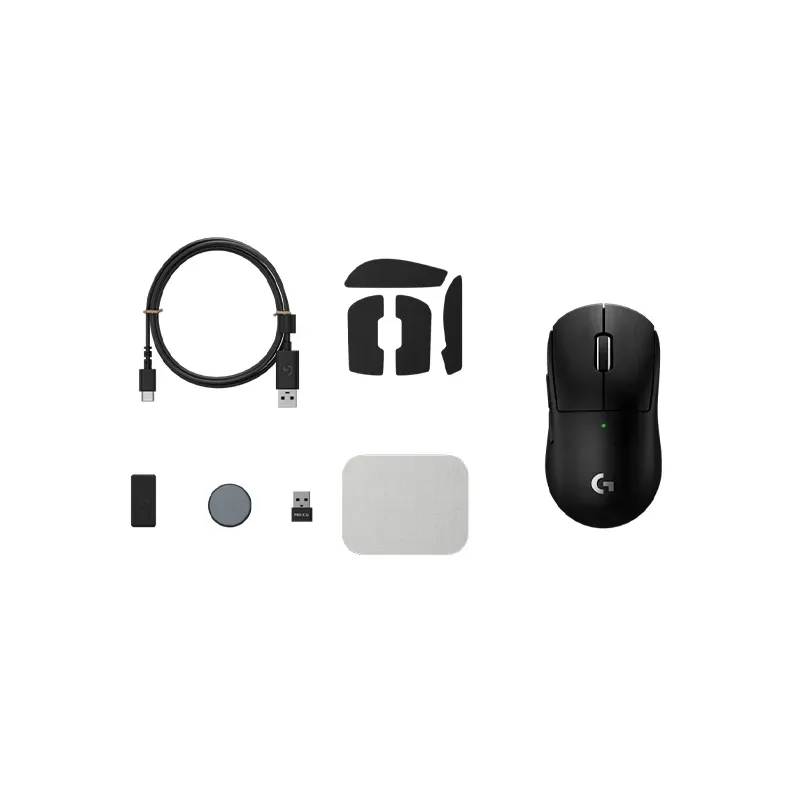 Logitech G Pro X Superlight 2c Wireless Noir thumbnail 3