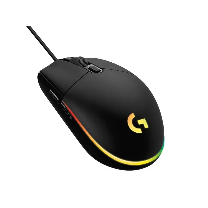 Logitech G102 - Black