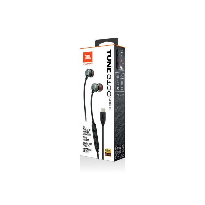 Jbl Tune 310c Noir