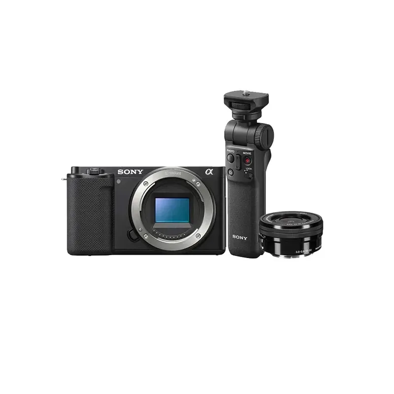 Sony Zv-e10 Mark Ii + Objectif 16-50mm