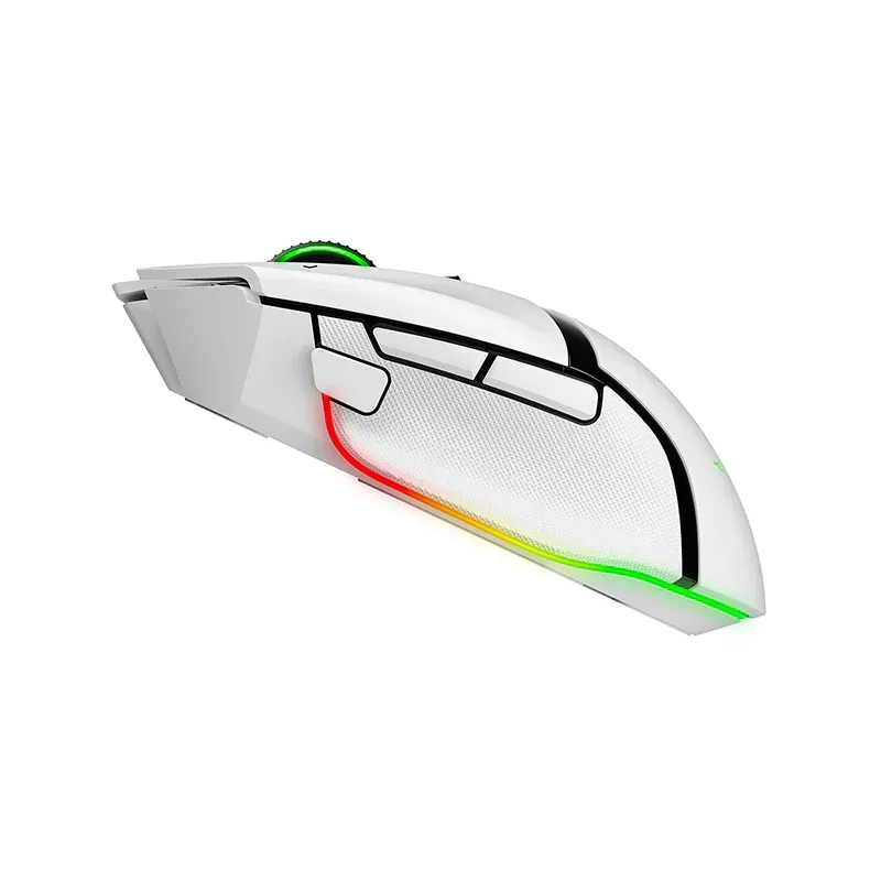 Razer Basilisk V3 Pro Blanc thumbnail 3