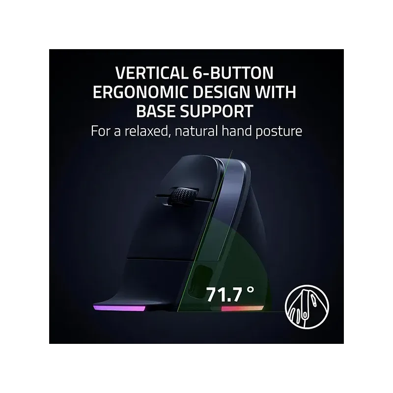 Razer Pro Click V2 Vertical thumbnail 2