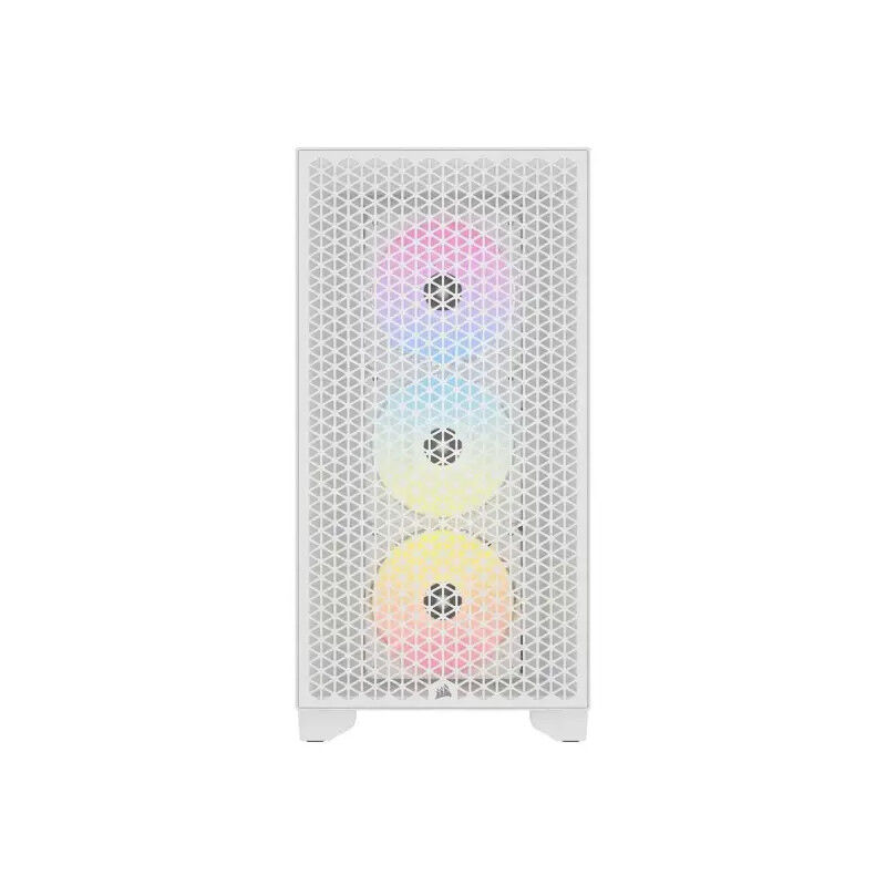 Corsair 3000d Rgb Airflow (blanc) thumbnail 3