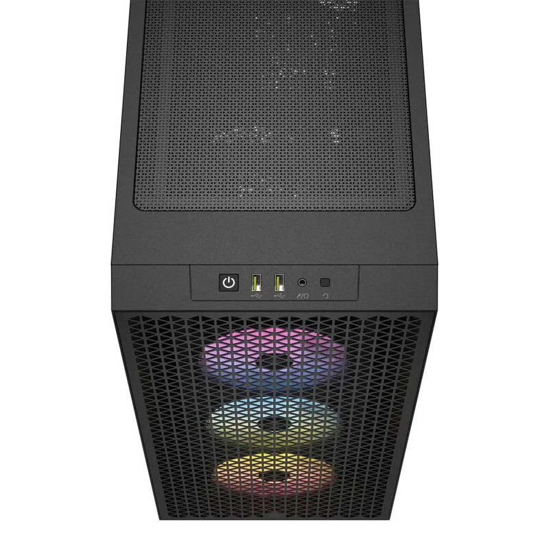 Corsair 3000d Rgb Airflow (noir) thumbnail 2