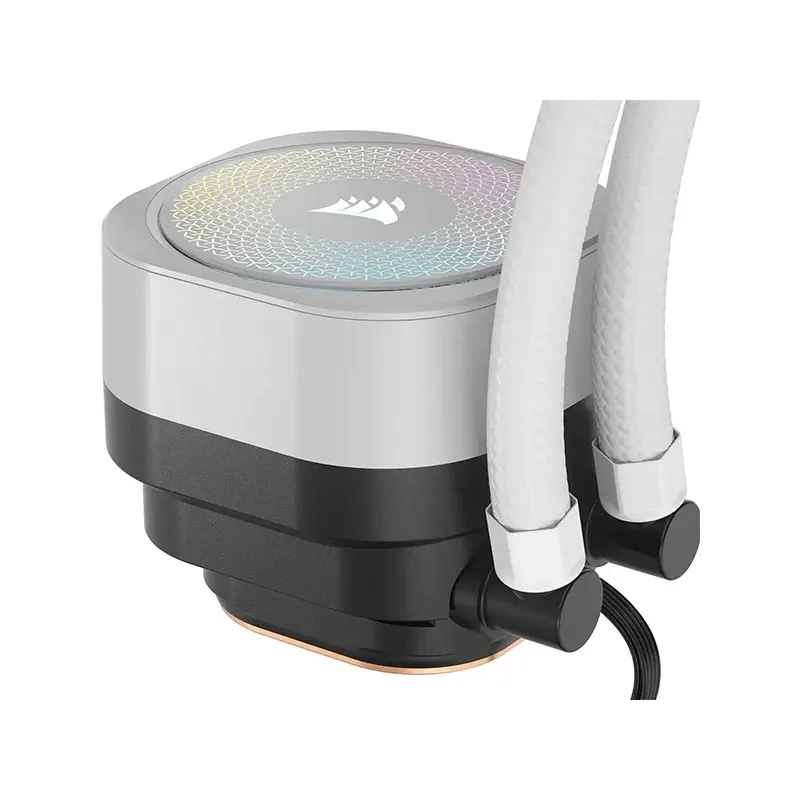 Corsair Nautilus 360 Rs Argb Blanc