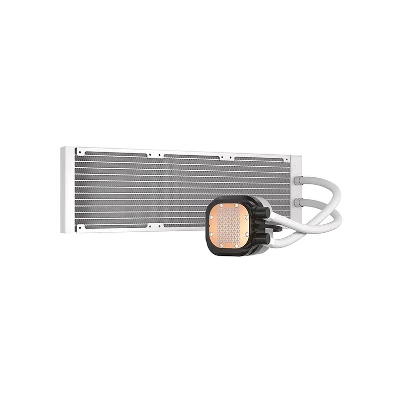 Corsair Nautilus 360 Rs Argb Blanc thumbnail 3