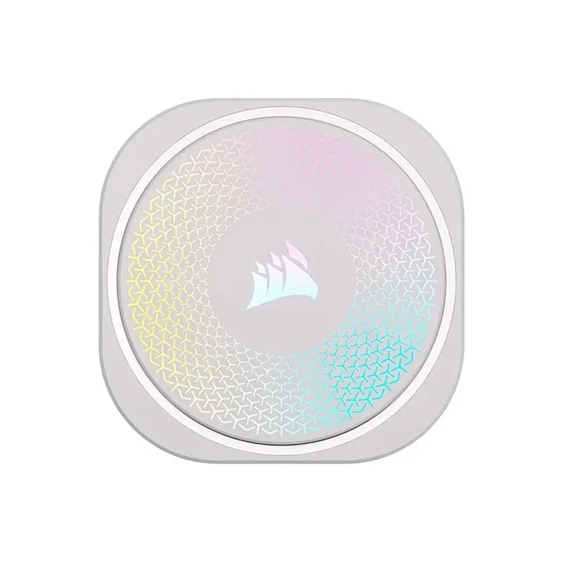 Refroidissement Liquide Nautilus 240 Rs Argb Blanc