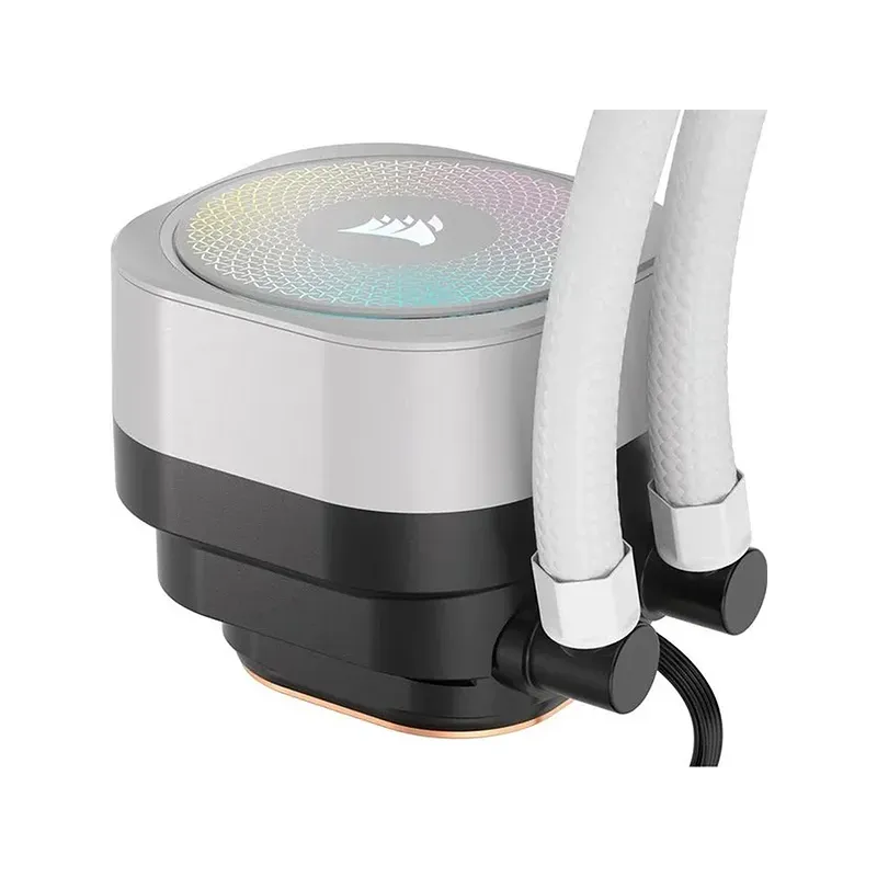 Refroidissement Liquide Nautilus 240 Rs Argb Blanc