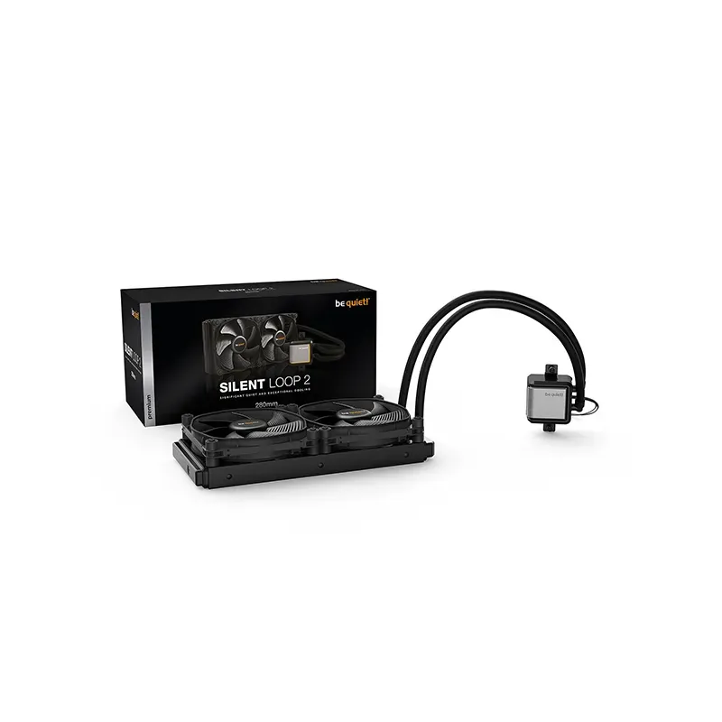 Refroidissement Liquide Silent Loop 2 280mm