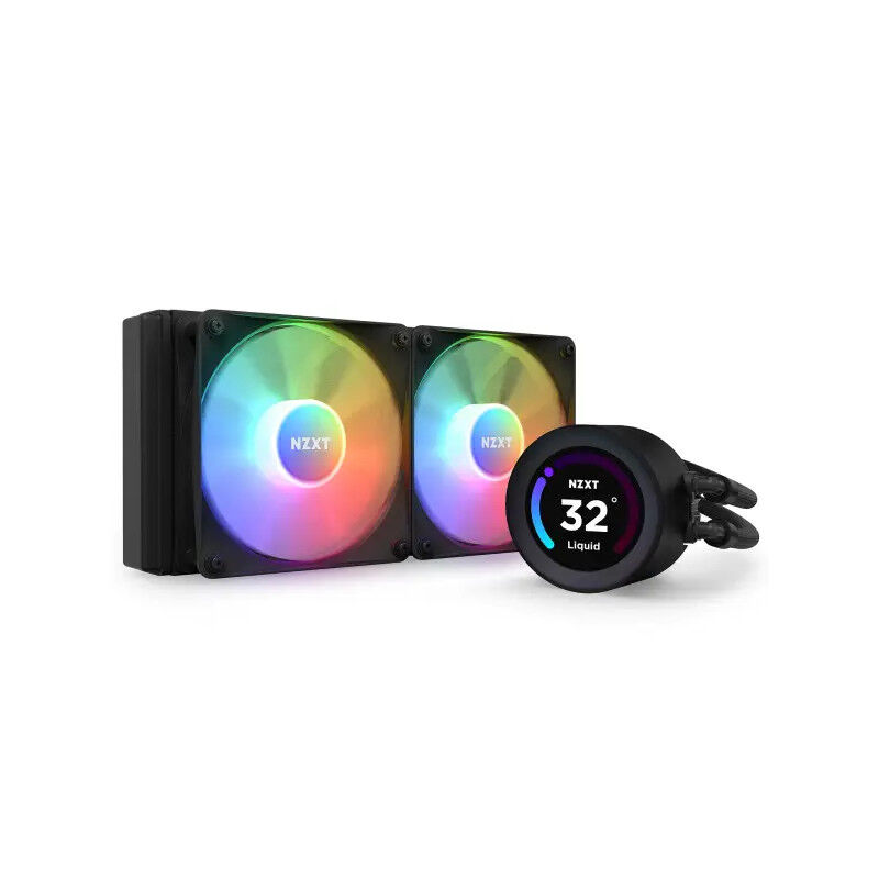 Nzxt Kraken Elite 240 Rgb Noir