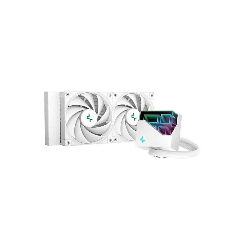 Deepcool Lt520 Blanc