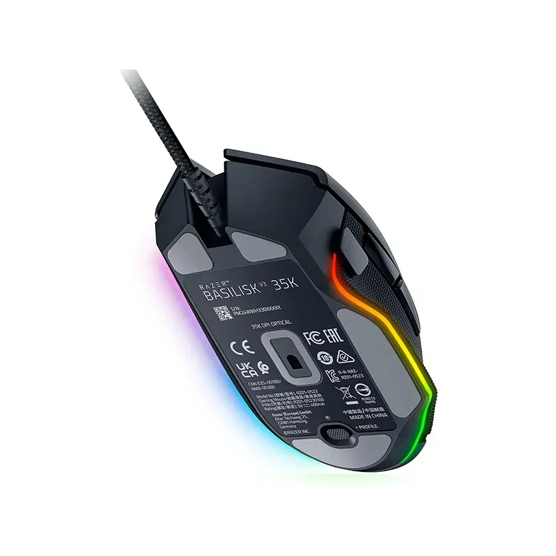 Razer Basilisk V3 35k thumbnail 1