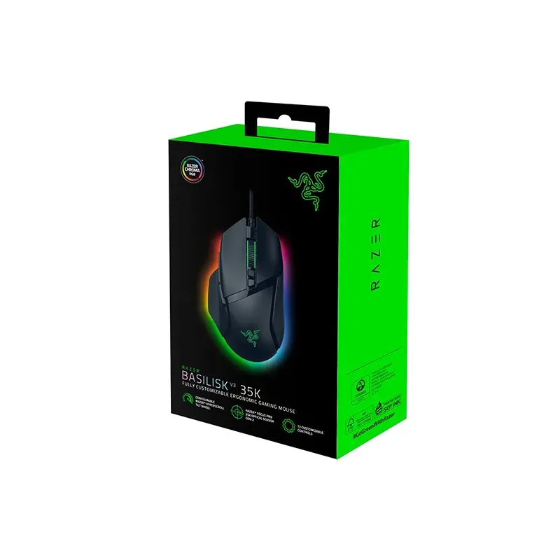 Razer Basilisk V3 35k thumbnail 4